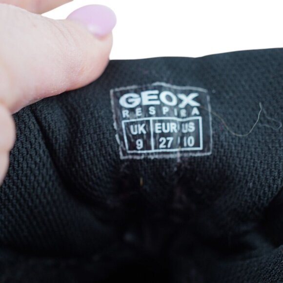 Geox Sentiero ABX Ankle Snow Boots Size 10 - Picture 7 of 7